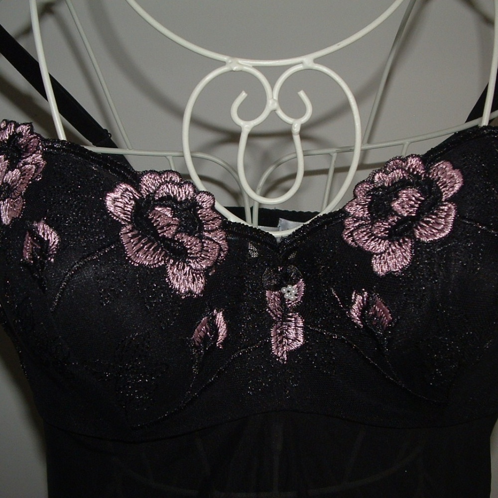 Rampage Baby Doll Intimates Lingerie